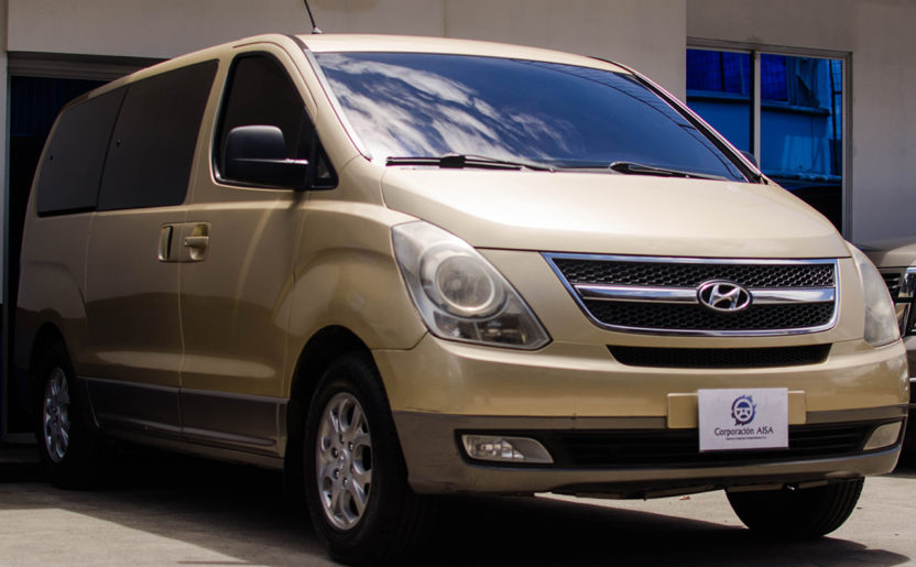 Hyundai h1 2012