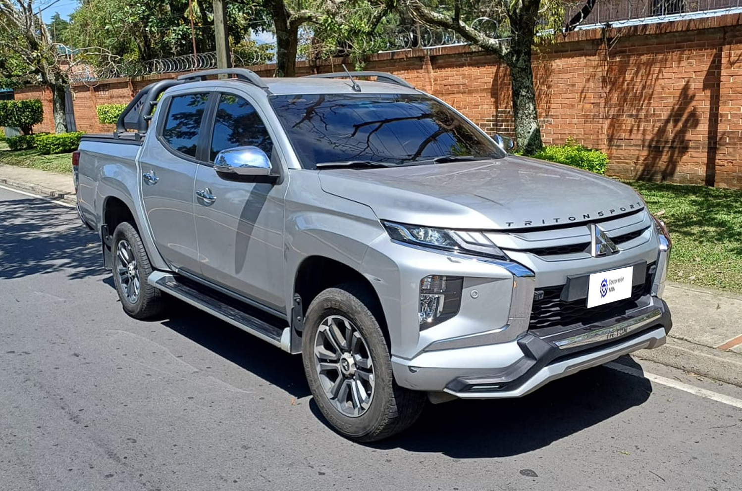 MITSUBISHI L200 GLS 4WD – 2022